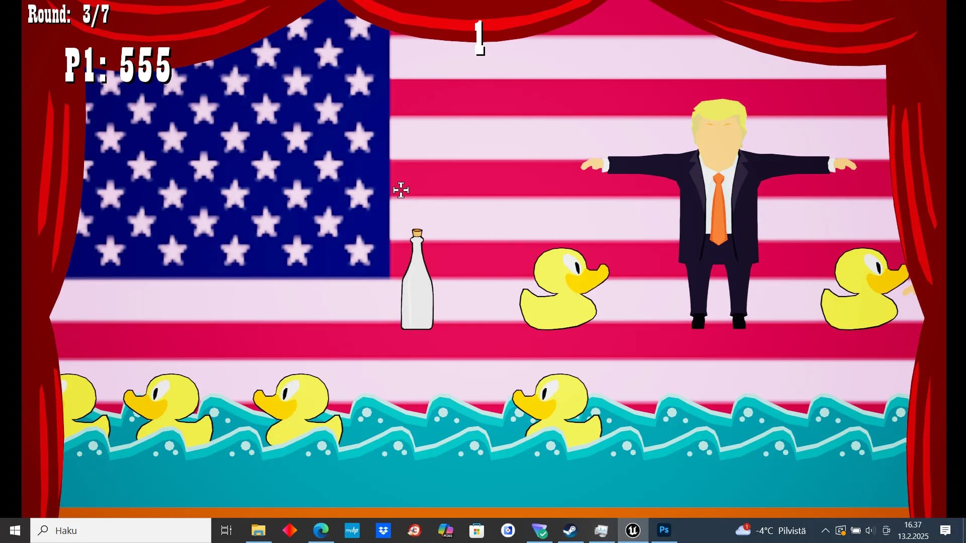 Don't shoot politics screenshot screenshot 2