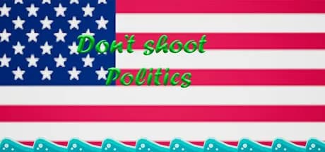 don't shoot politics vertical card thumbnail