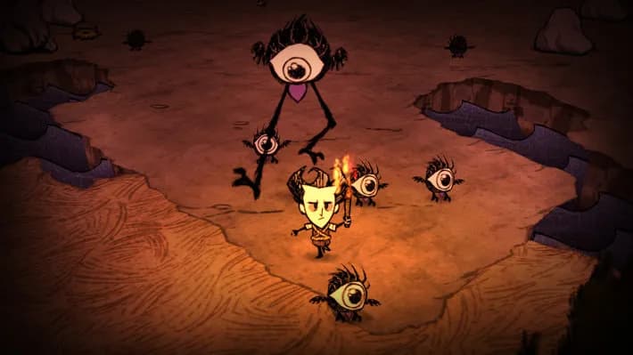 Don't Starve screenshot screenshot 0