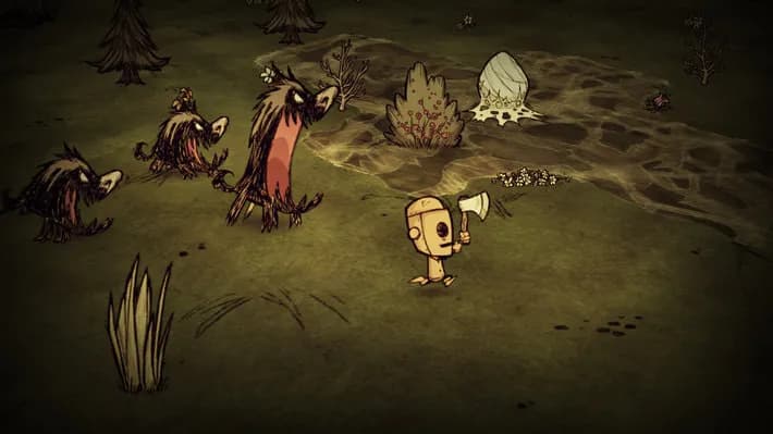 Don't Starve screenshot screenshot 11