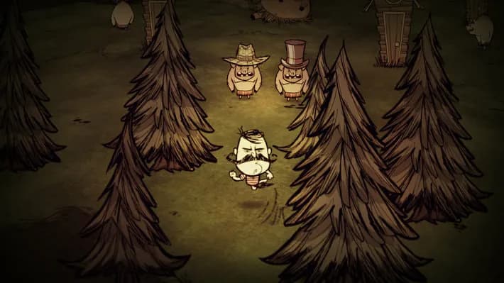 Don't Starve screenshot screenshot 2