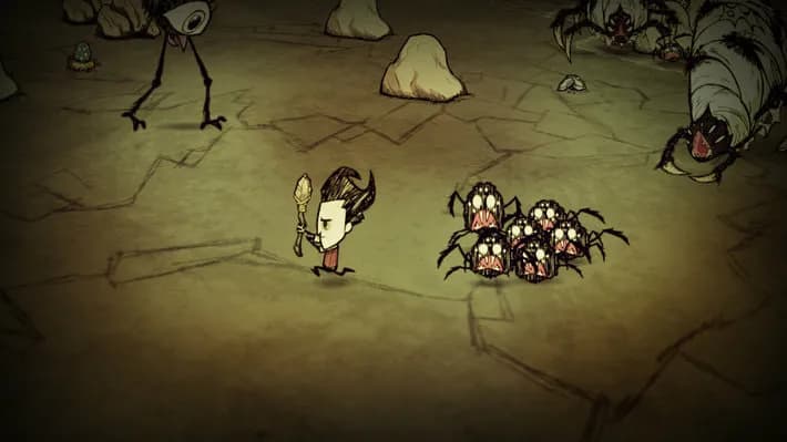 Don't Starve screenshot screenshot 3