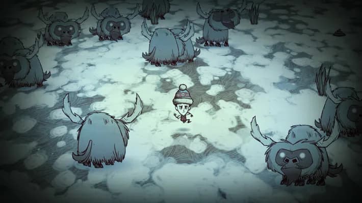 Don't Starve screenshot screenshot 4