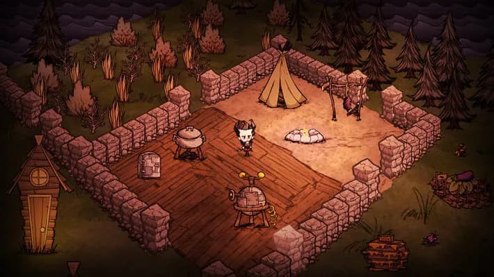 Don't Starve screenshot screenshot 5