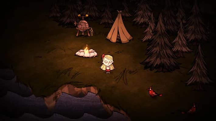 Don't Starve screenshot screenshot 7