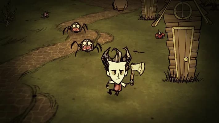 Don't Starve screenshot screenshot 8