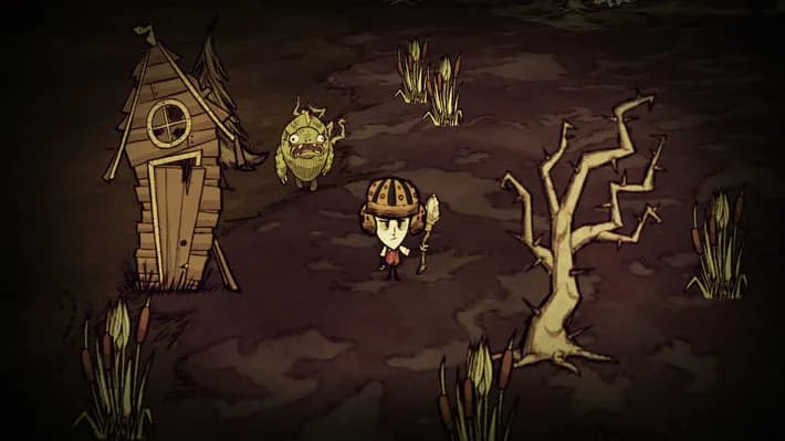Don't Starve screenshot screenshot 9
