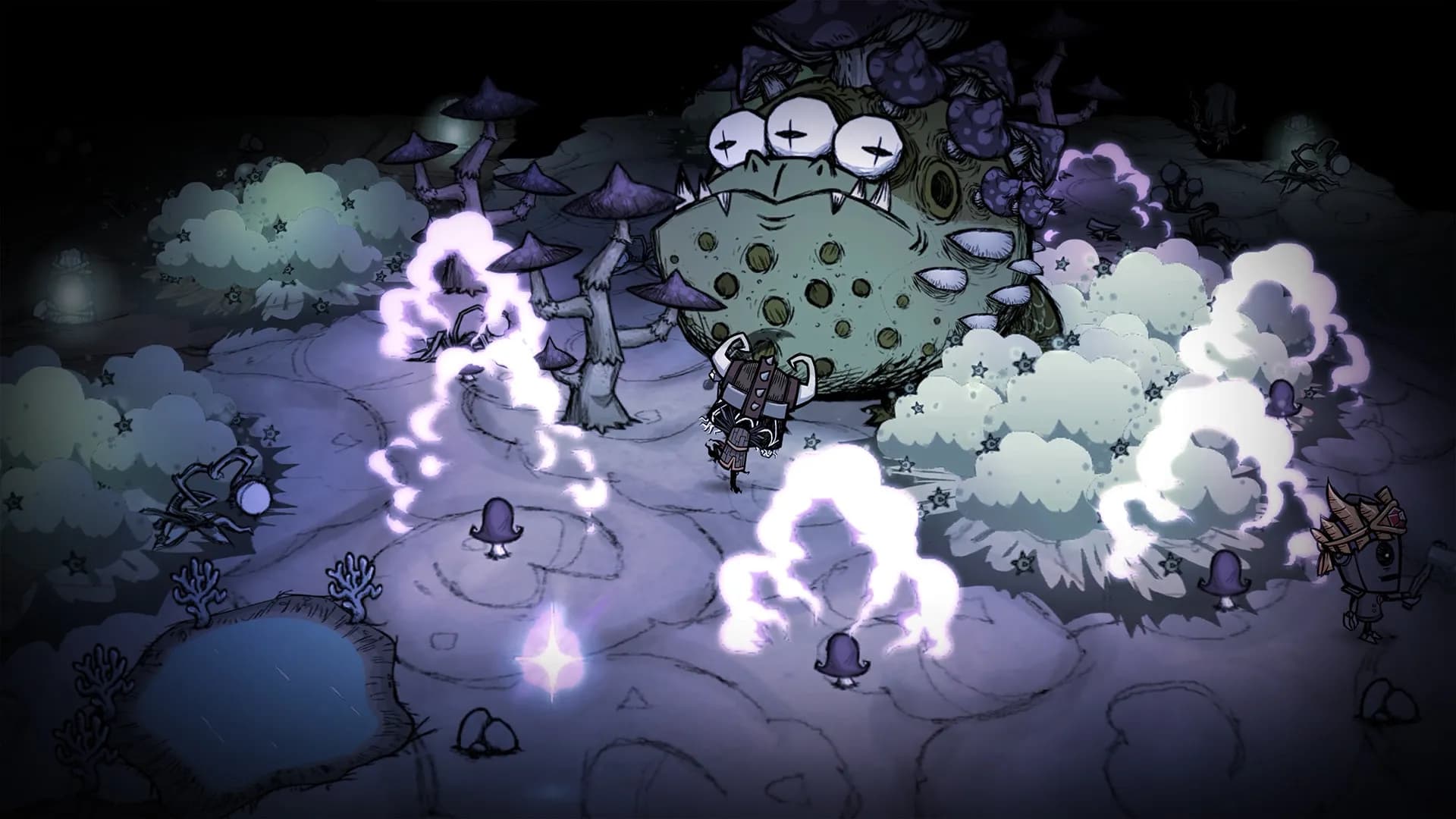 Don't Starve Together screenshot screenshot 1