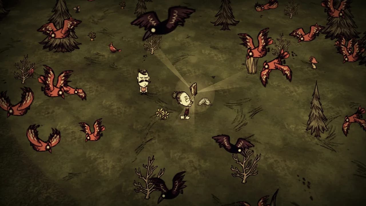 Don't Starve Together screenshot screenshot 11