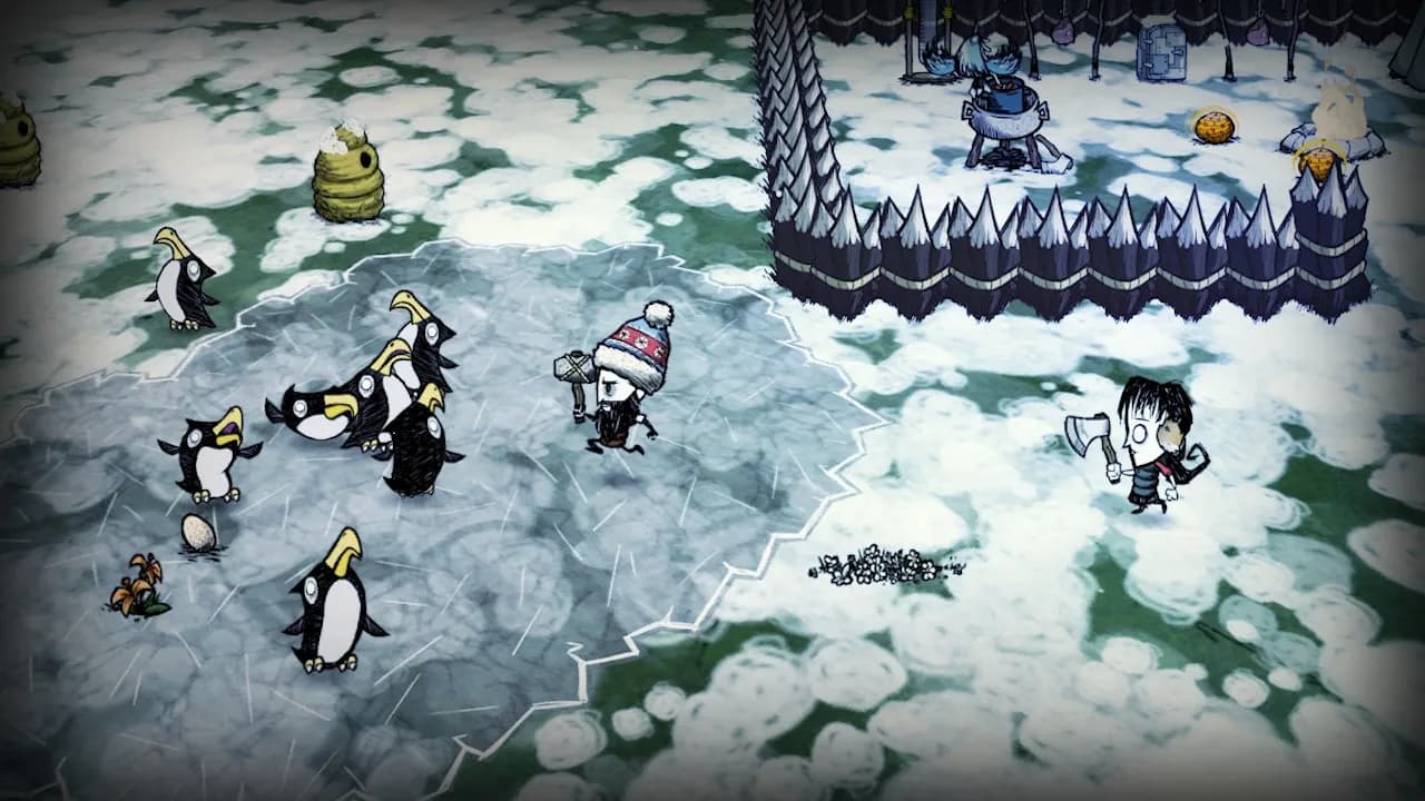 Don't Starve Together screenshot screenshot 12