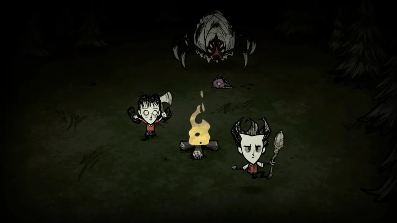Don't Starve Together screenshot screenshot 13