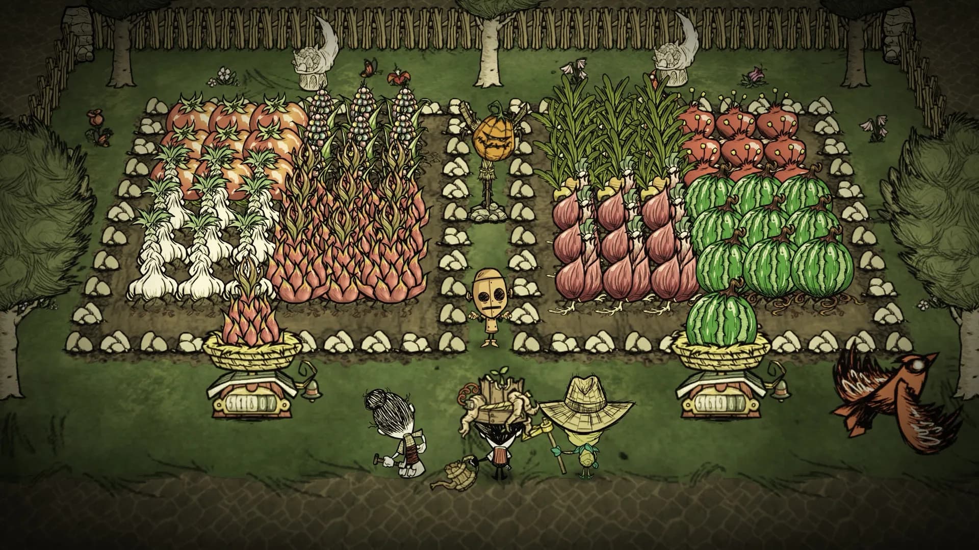 Don't Starve Together screenshot screenshot 2