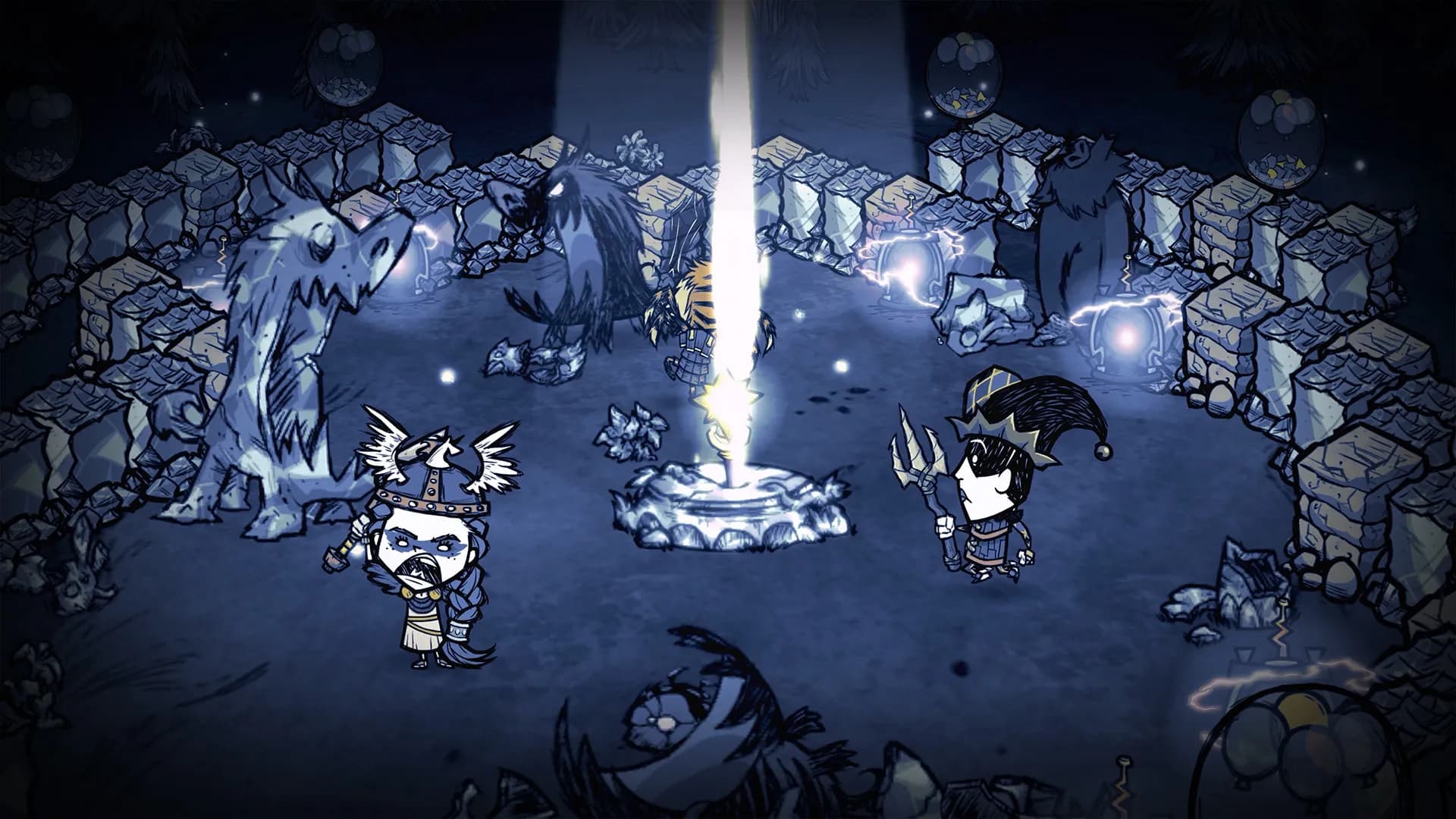 Don't Starve Together screenshot screenshot 4