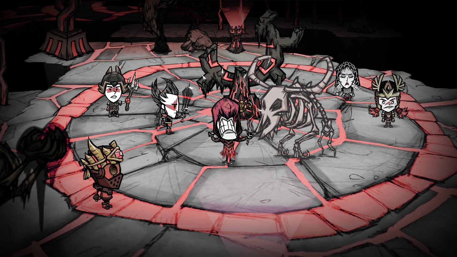Don't Starve Together screenshot screenshot 5