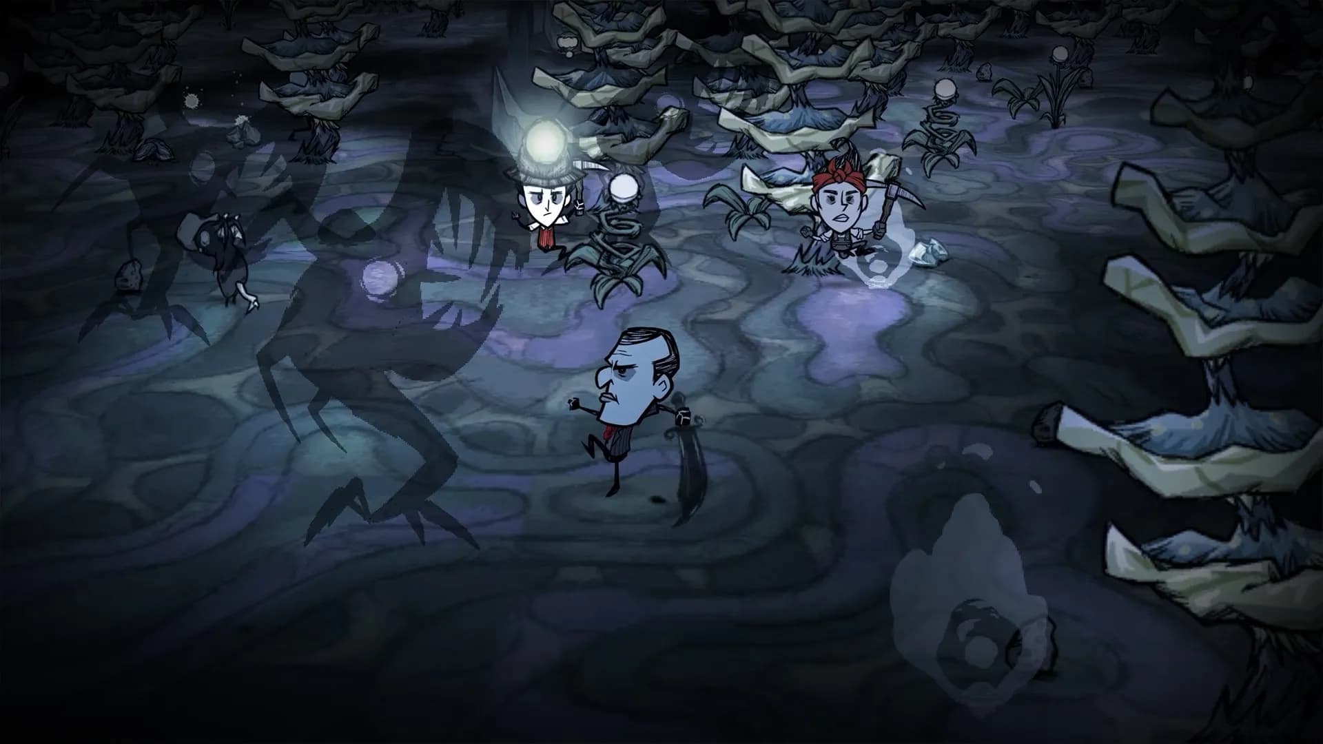 Don't Starve Together screenshot screenshot 6