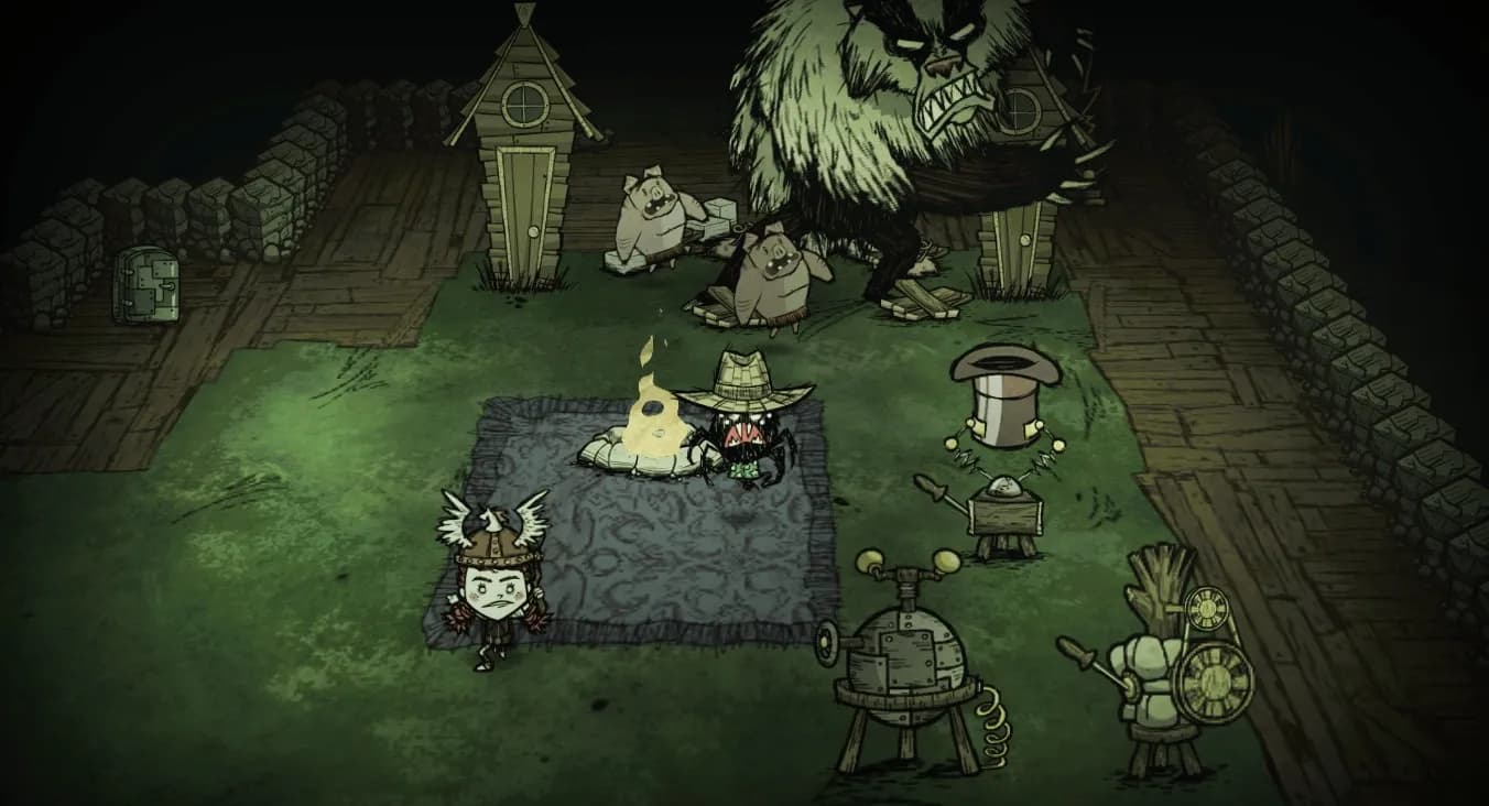 Don't Starve Together screenshot screenshot 7