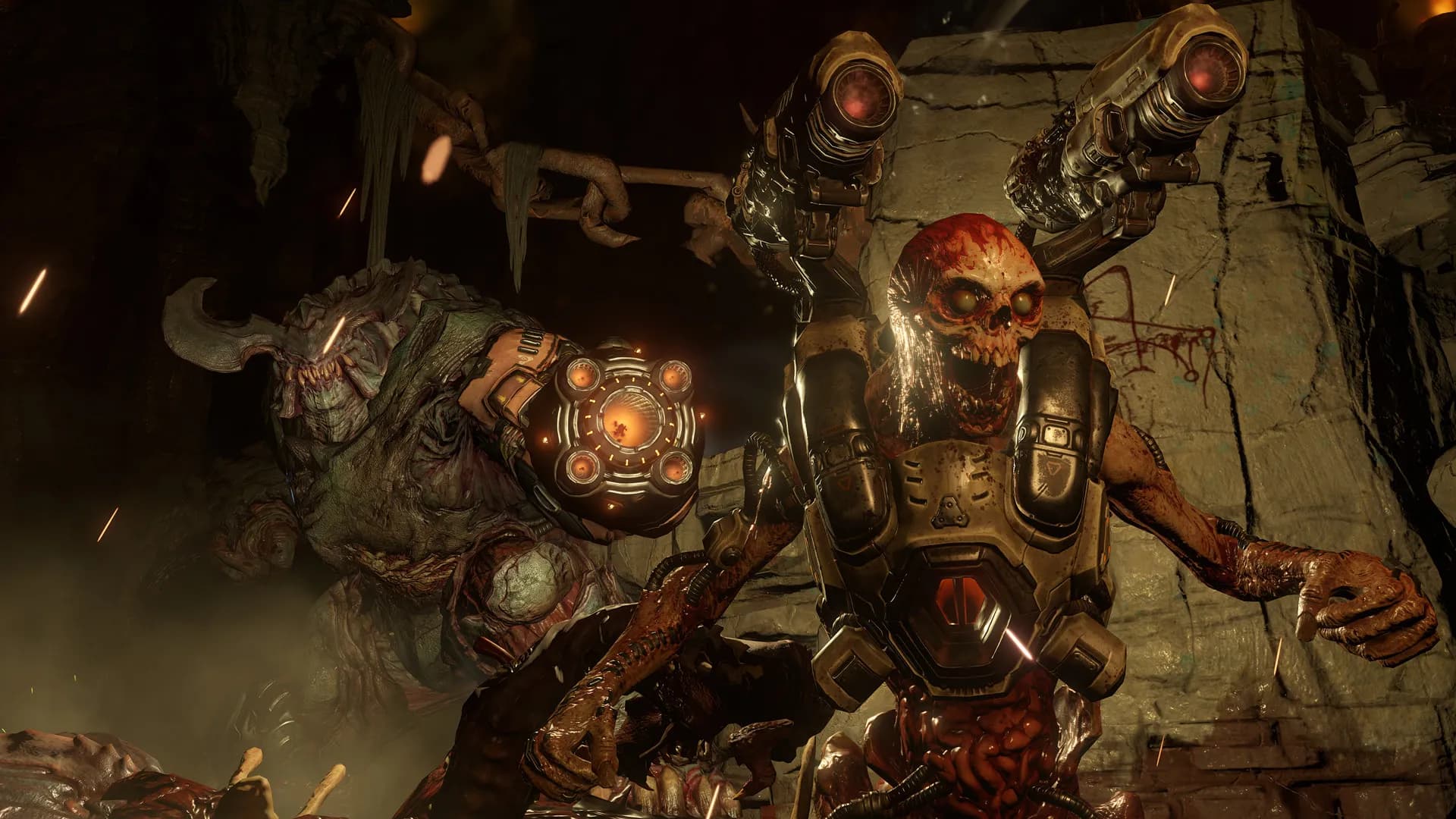DOOM screenshot screenshot 0
