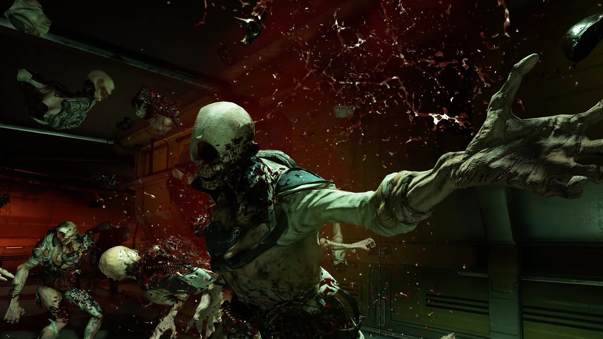 DOOM screenshot screenshot 4