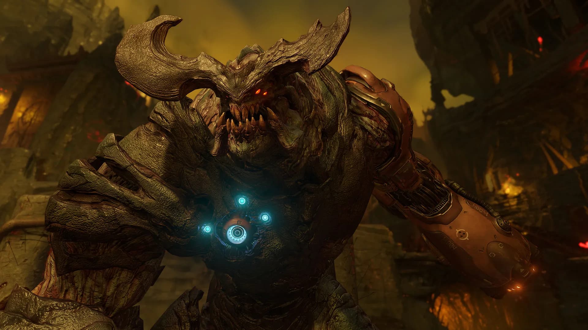 DOOM screenshot screenshot 7