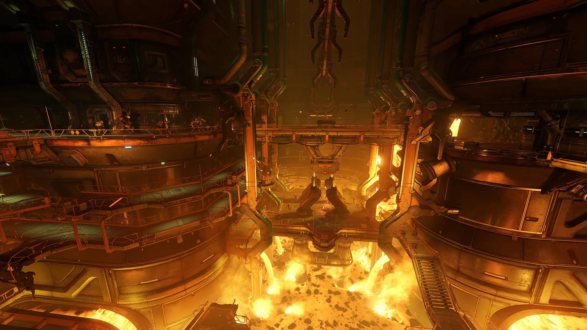 DOOM screenshot screenshot 9