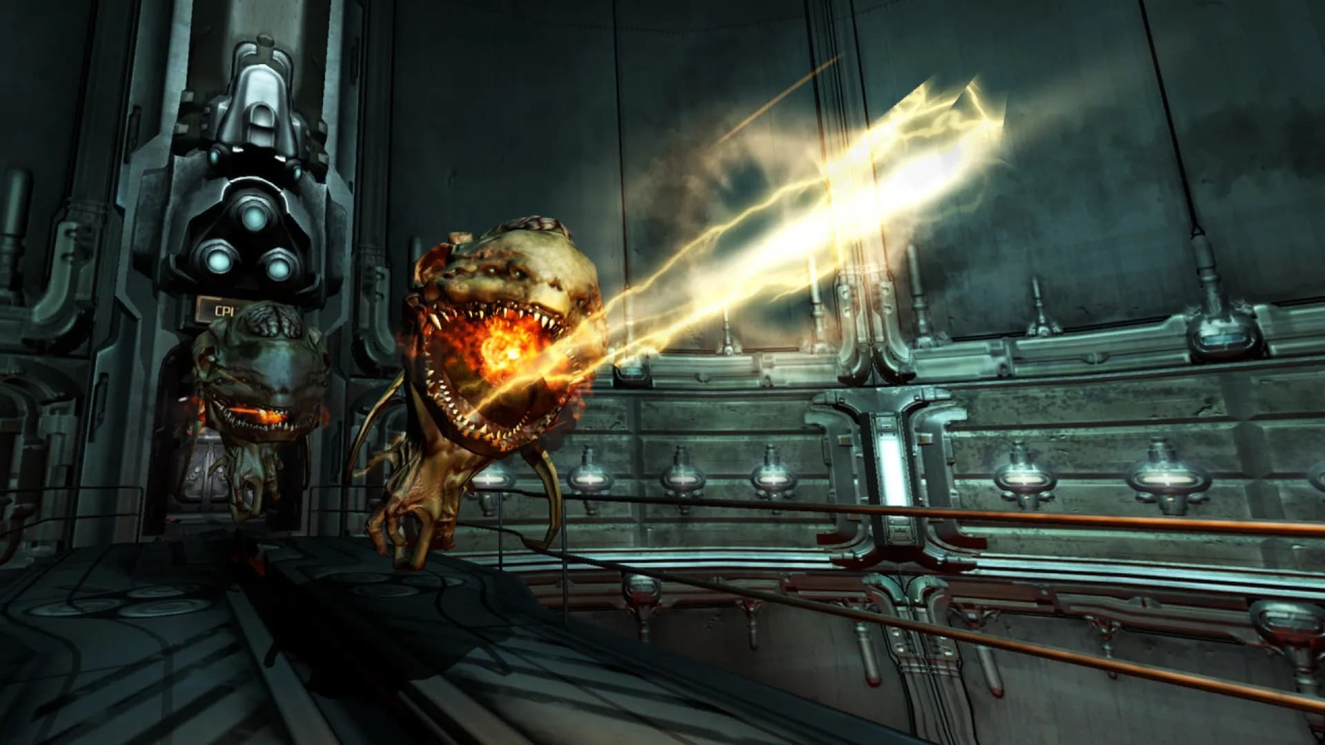 DOOM 3 screenshot screenshot 1