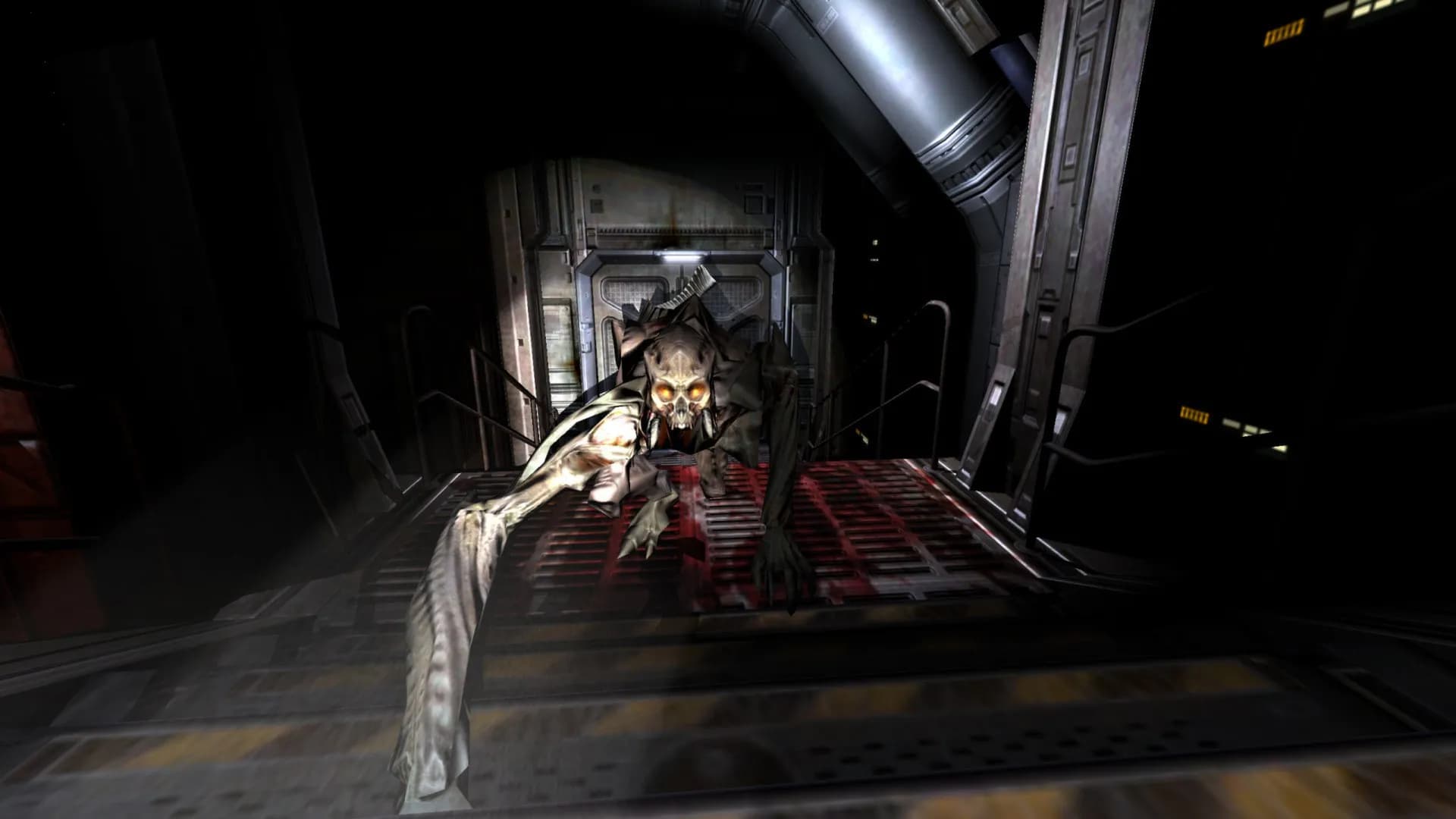 DOOM 3 screenshot screenshot 2