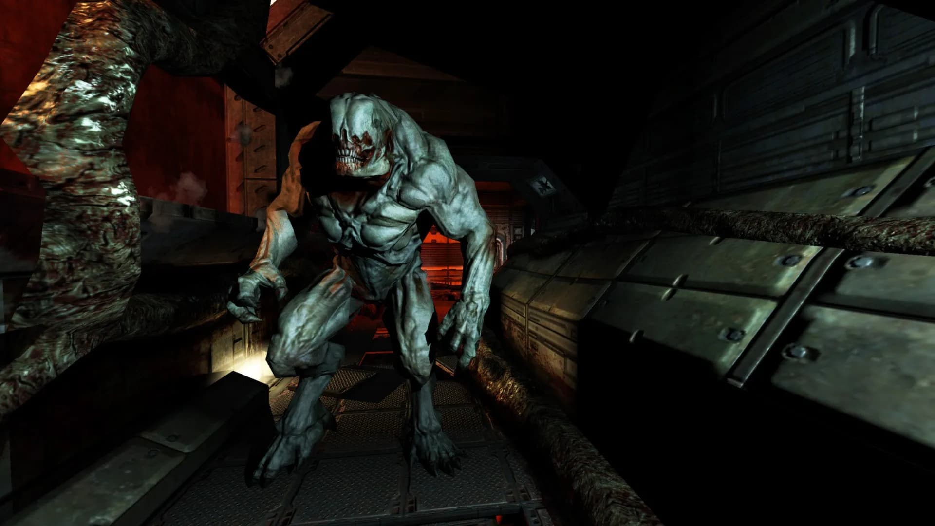 DOOM 3 screenshot screenshot 3
