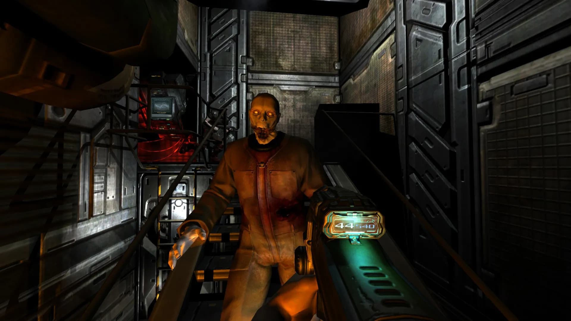 DOOM 3 screenshot screenshot 5