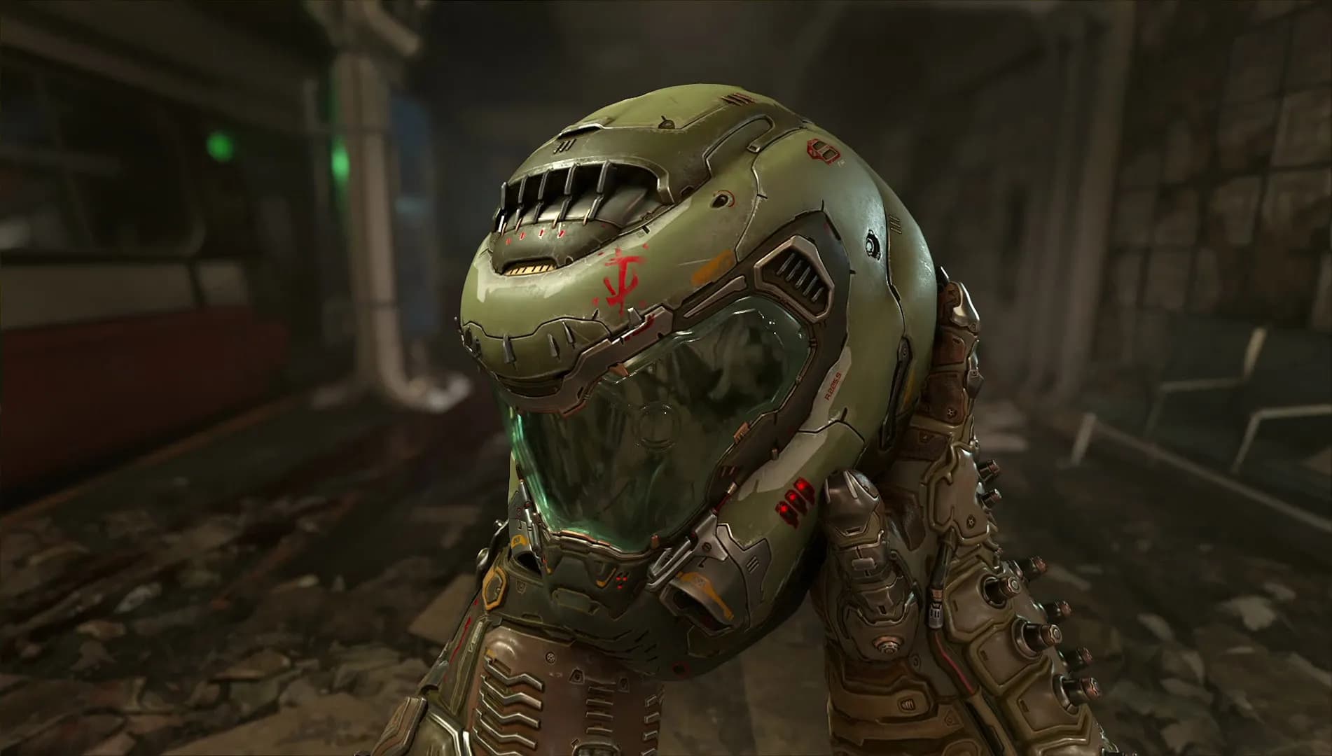 DOOM Eternal screenshot screenshot 0
