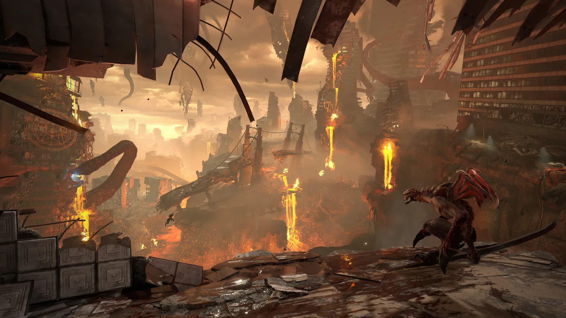 DOOM Eternal screenshot screenshot 2