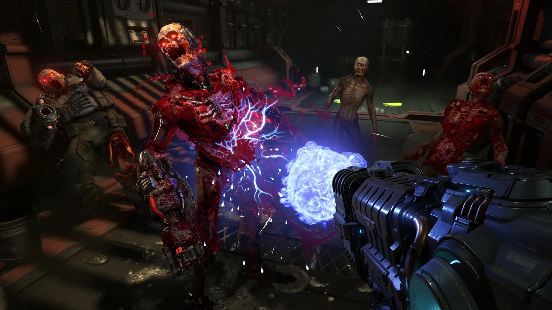 DOOM Eternal screenshot screenshot 4