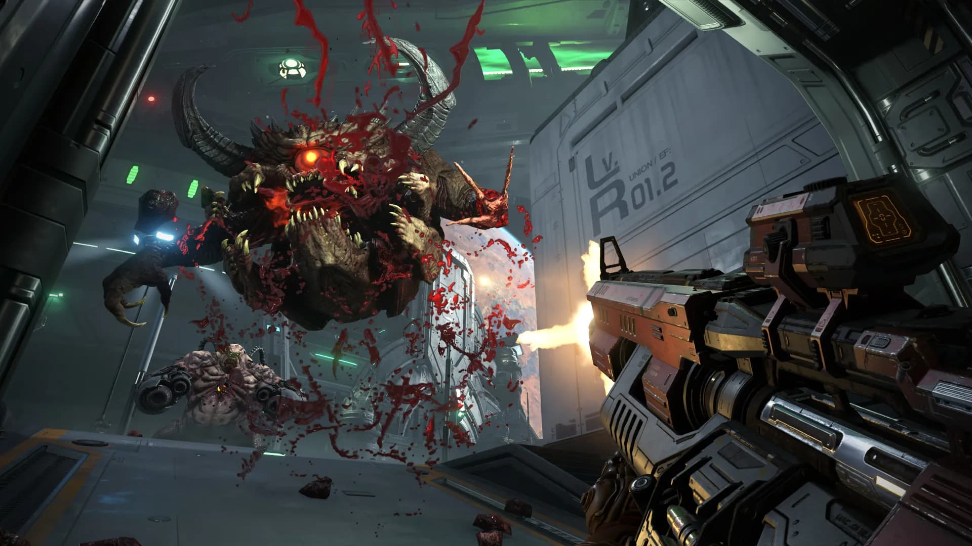 DOOM Eternal screenshot screenshot 5