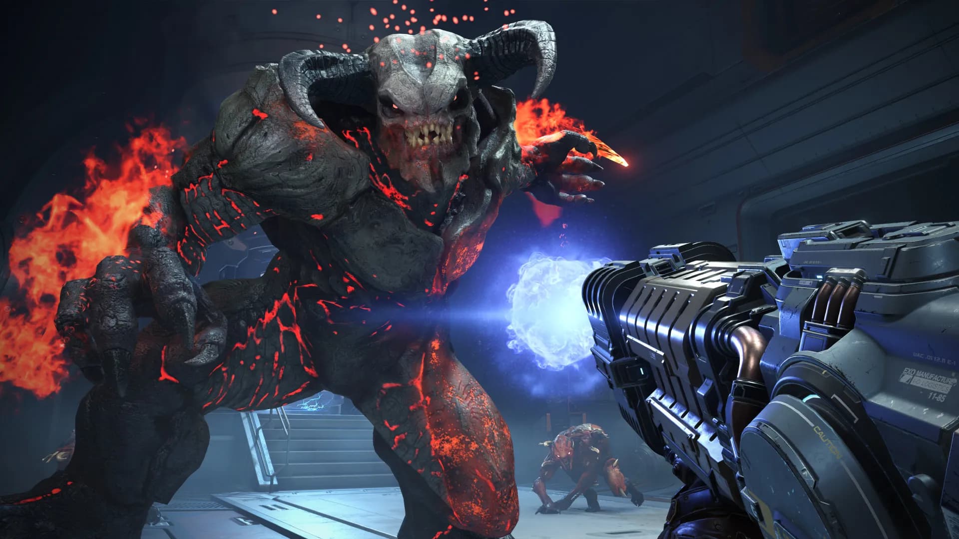 DOOM Eternal screenshot screenshot 6