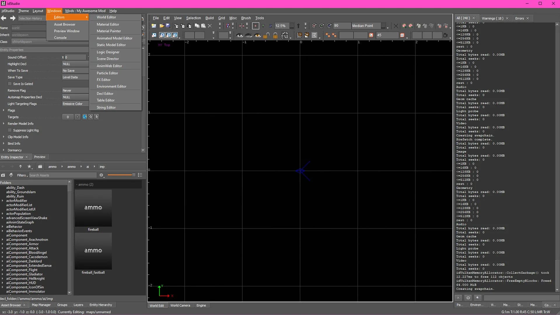 DOOM Eternal: idStudio screenshot screenshot 1