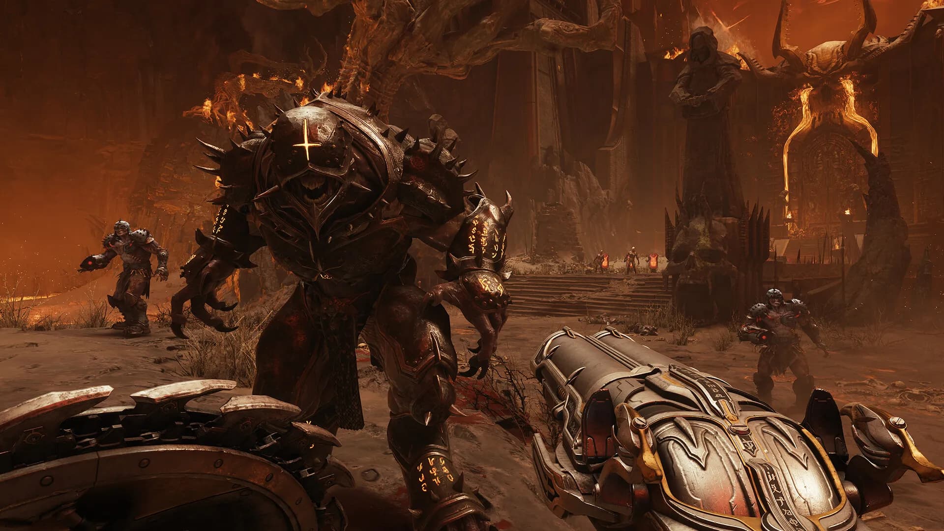 DOOM: The Dark Ages screenshot screenshot 0