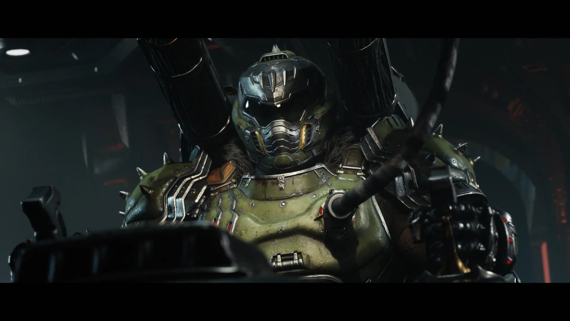 DOOM: The Dark Ages screenshot screenshot 5
