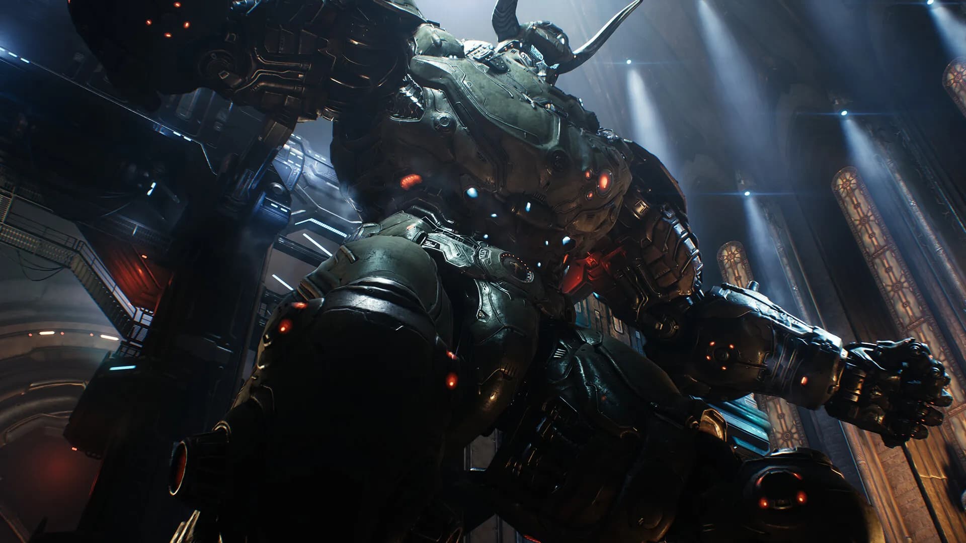 DOOM: The Dark Ages screenshot screenshot 9