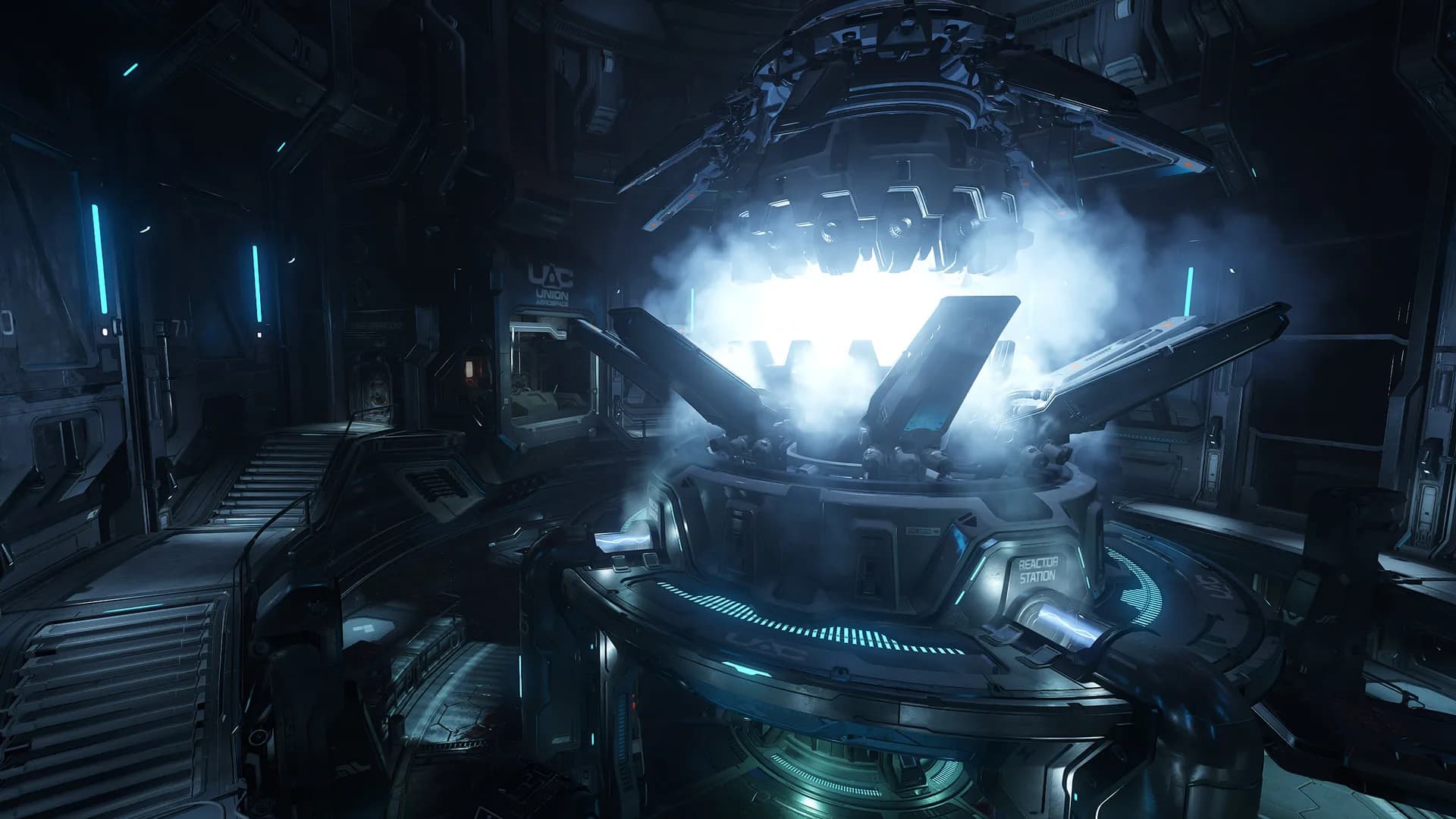DOOM VFR screenshot screenshot 6