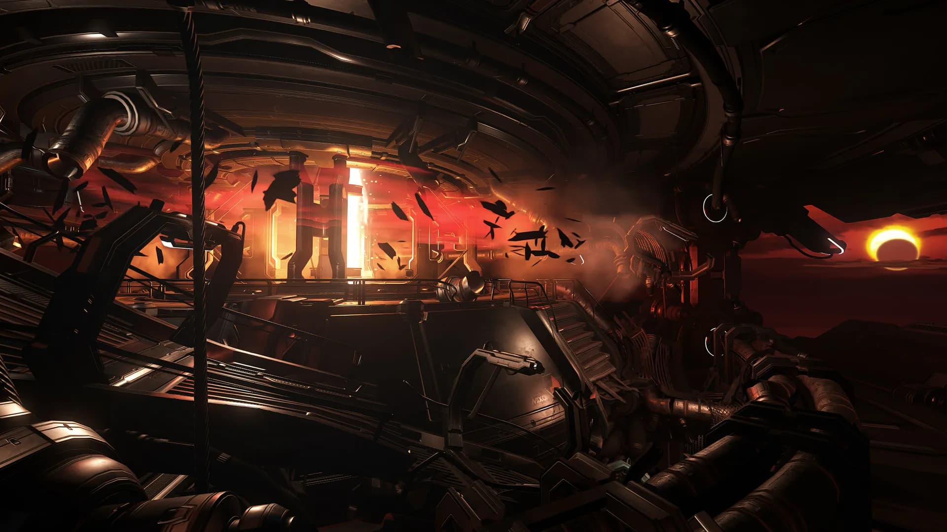DOOM VFR screenshot screenshot 7