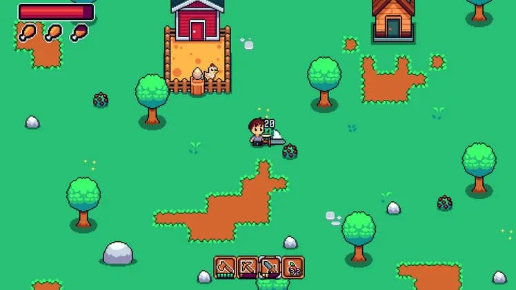 Doomed Lands screenshot screenshot 0