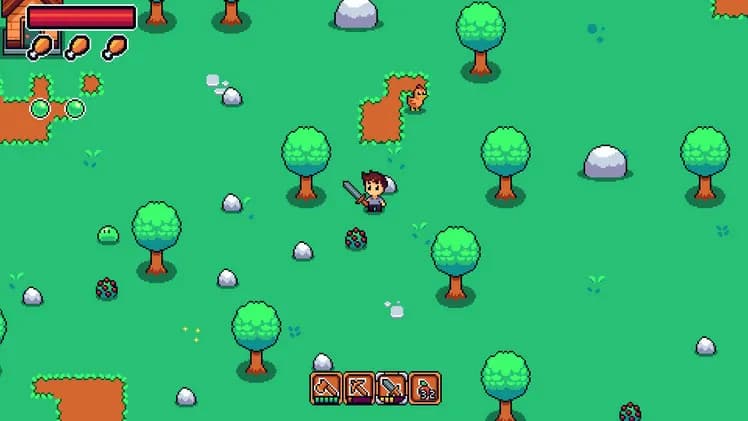 Doomed Lands screenshot screenshot 1