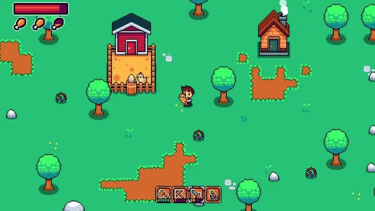 Doomed Lands screenshot screenshot 4