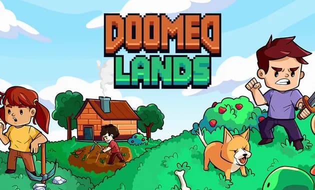 doomed lands vertical card thumbnail