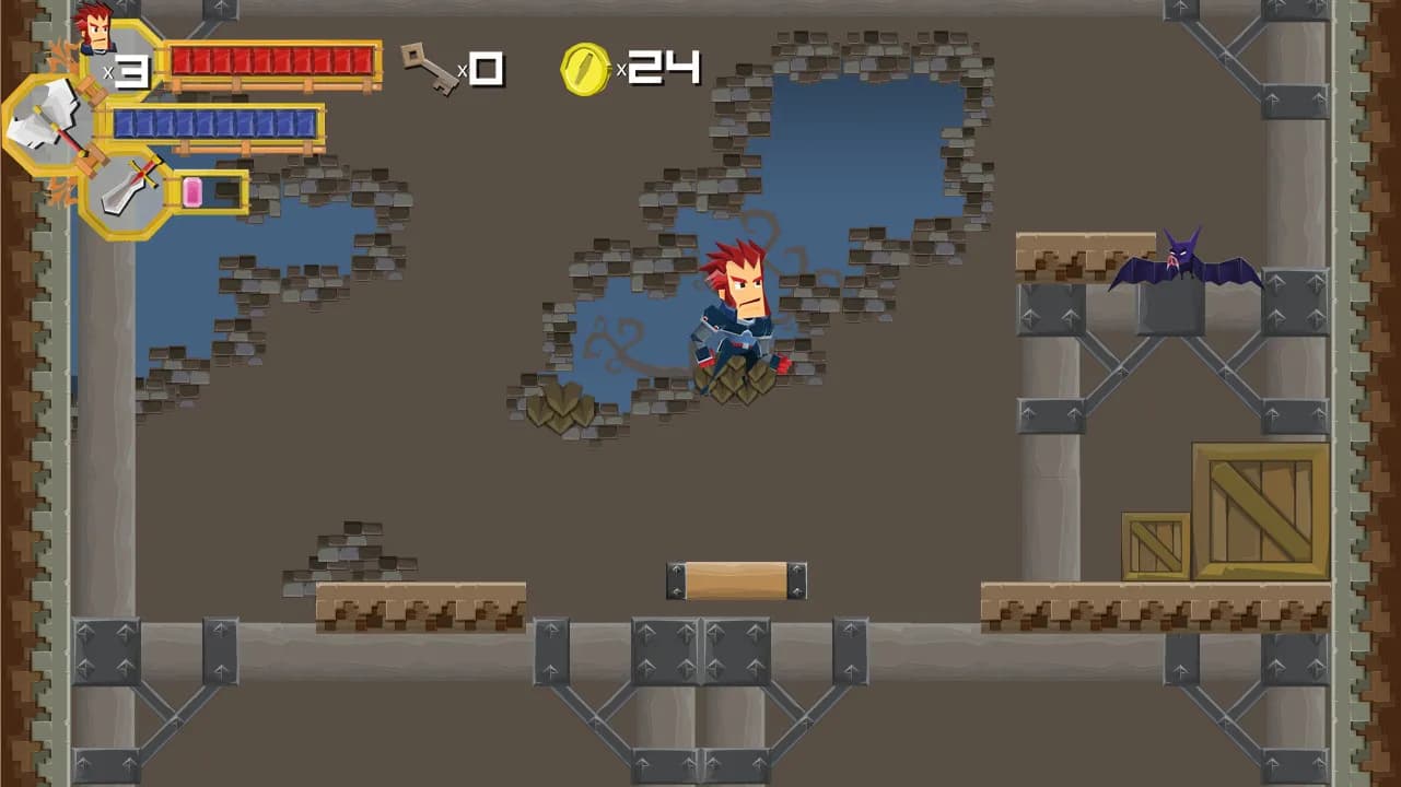 Doomed'n Damned screenshot screenshot 2