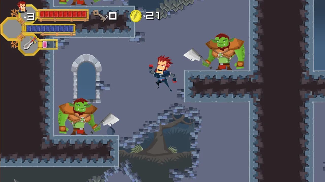 Doomed'n Damned screenshot screenshot 3
