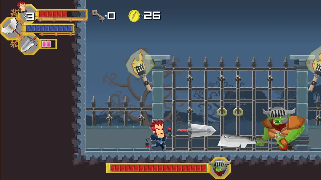 Doomed'n Damned screenshot screenshot 4