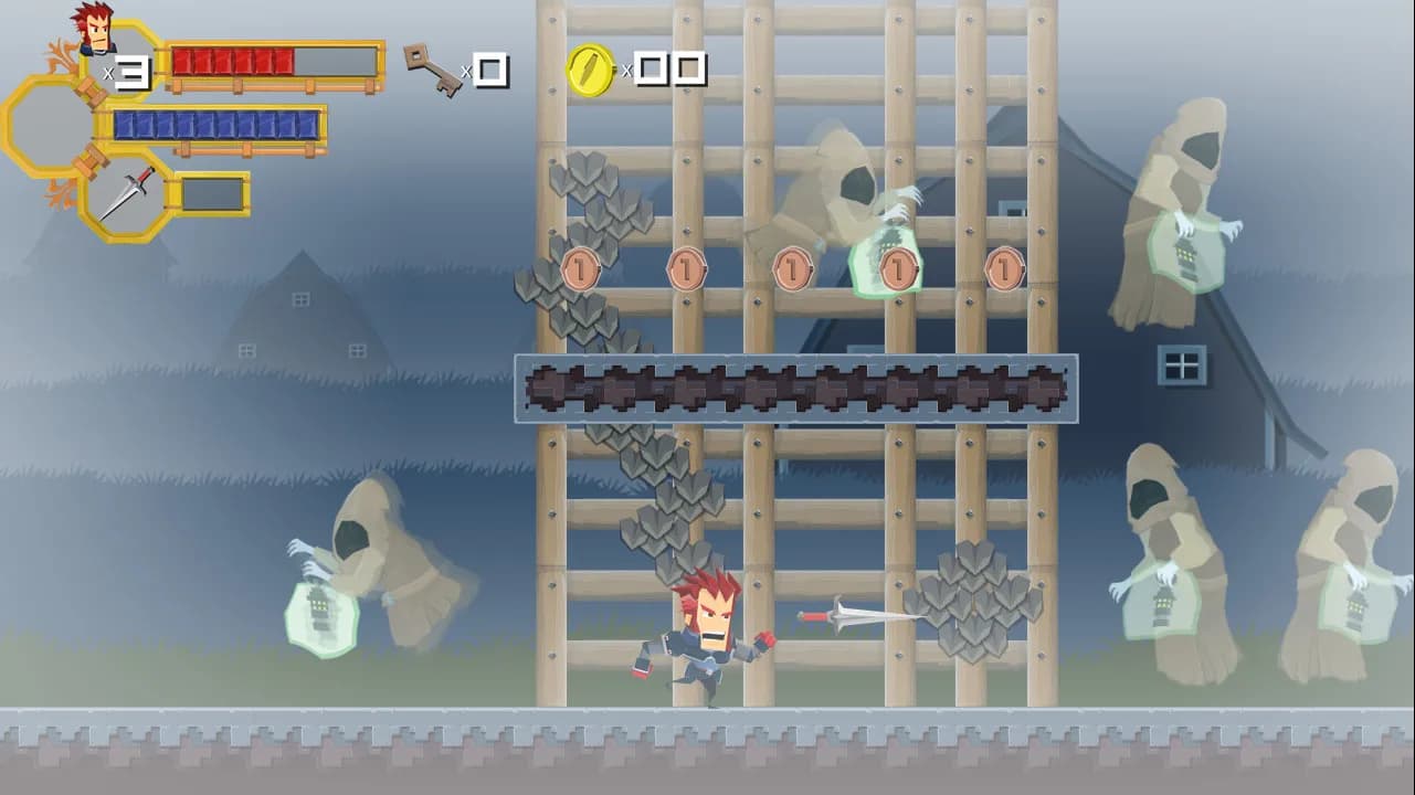 Doomed'n Damned screenshot screenshot 6