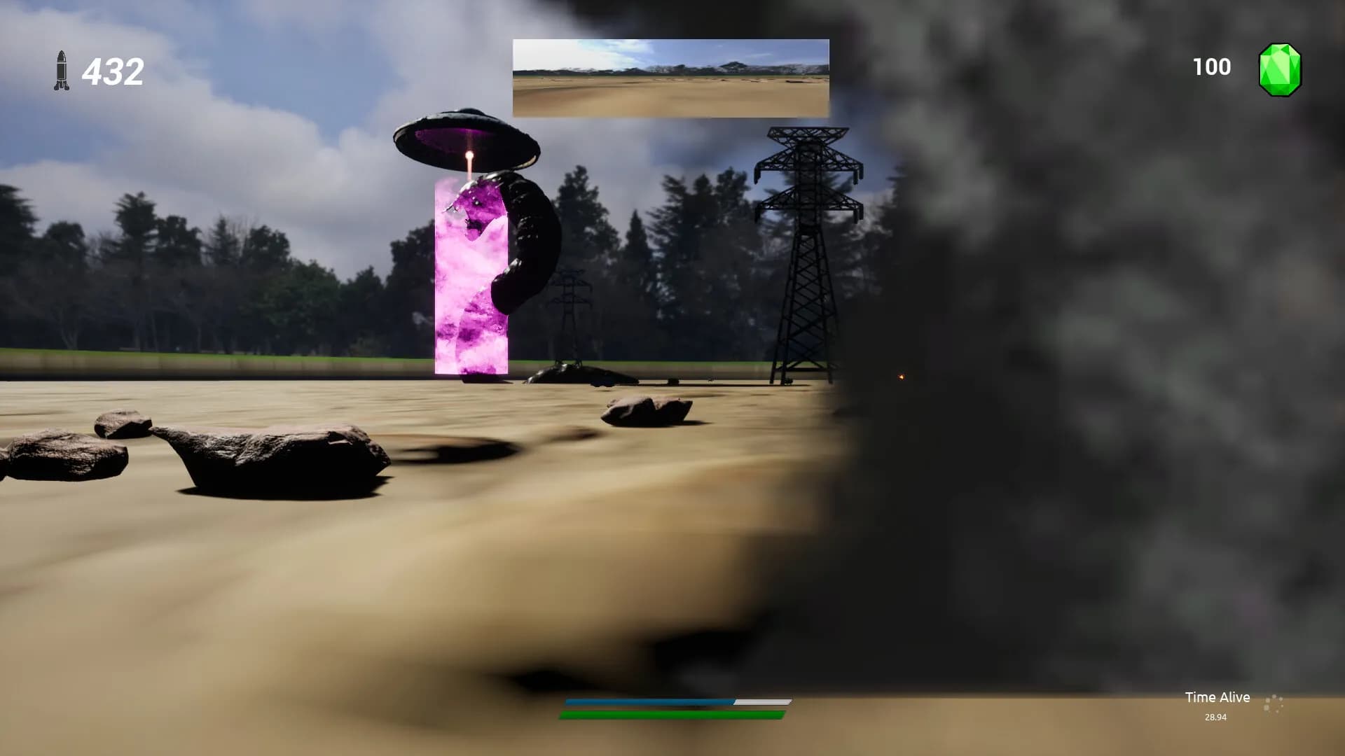 Doomsday Derby screenshot screenshot 2