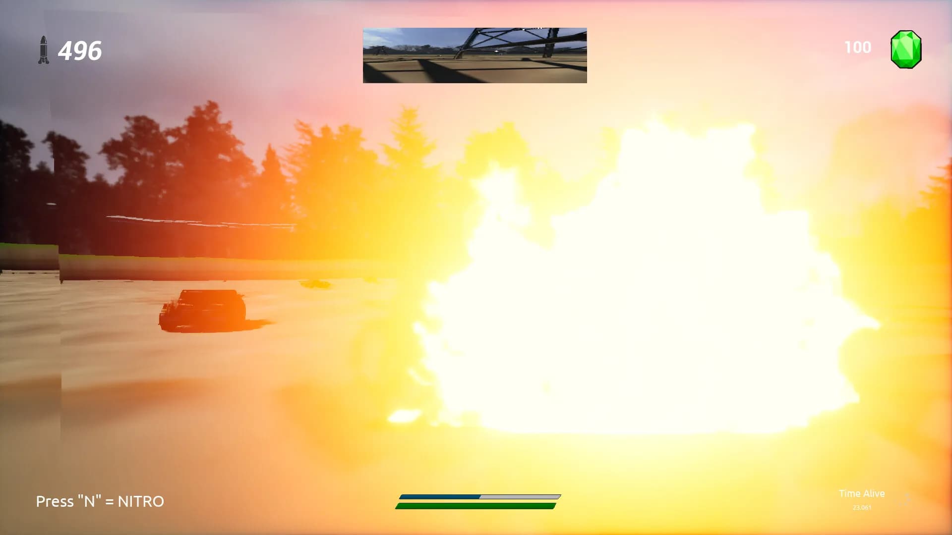 Doomsday Derby screenshot screenshot 3