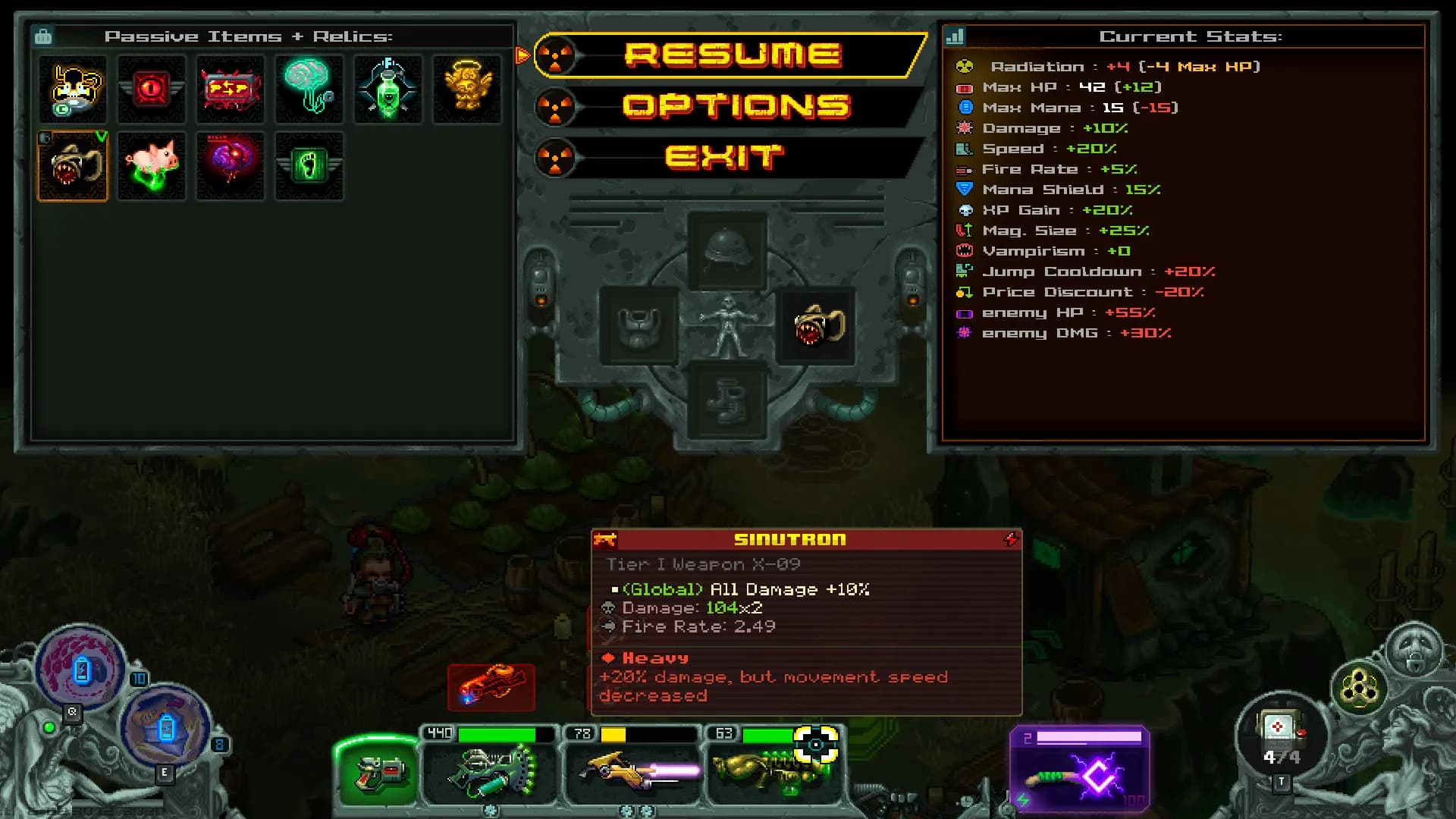 Doomsday Hunters screenshot screenshot 15
